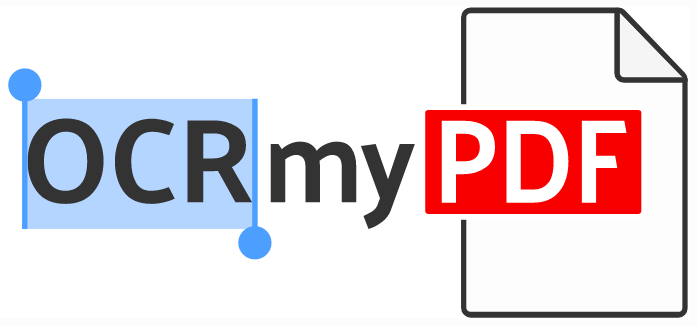 قابل جستجو کردن PDF در لینوکس با بسته OCRmyPDF