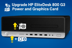 Read more about the article 🚀 تجربه ارتقاء سیستم HP EliteDesk G3: چالش‌ها، راه‌حل‌ها و نتایج واقعی
