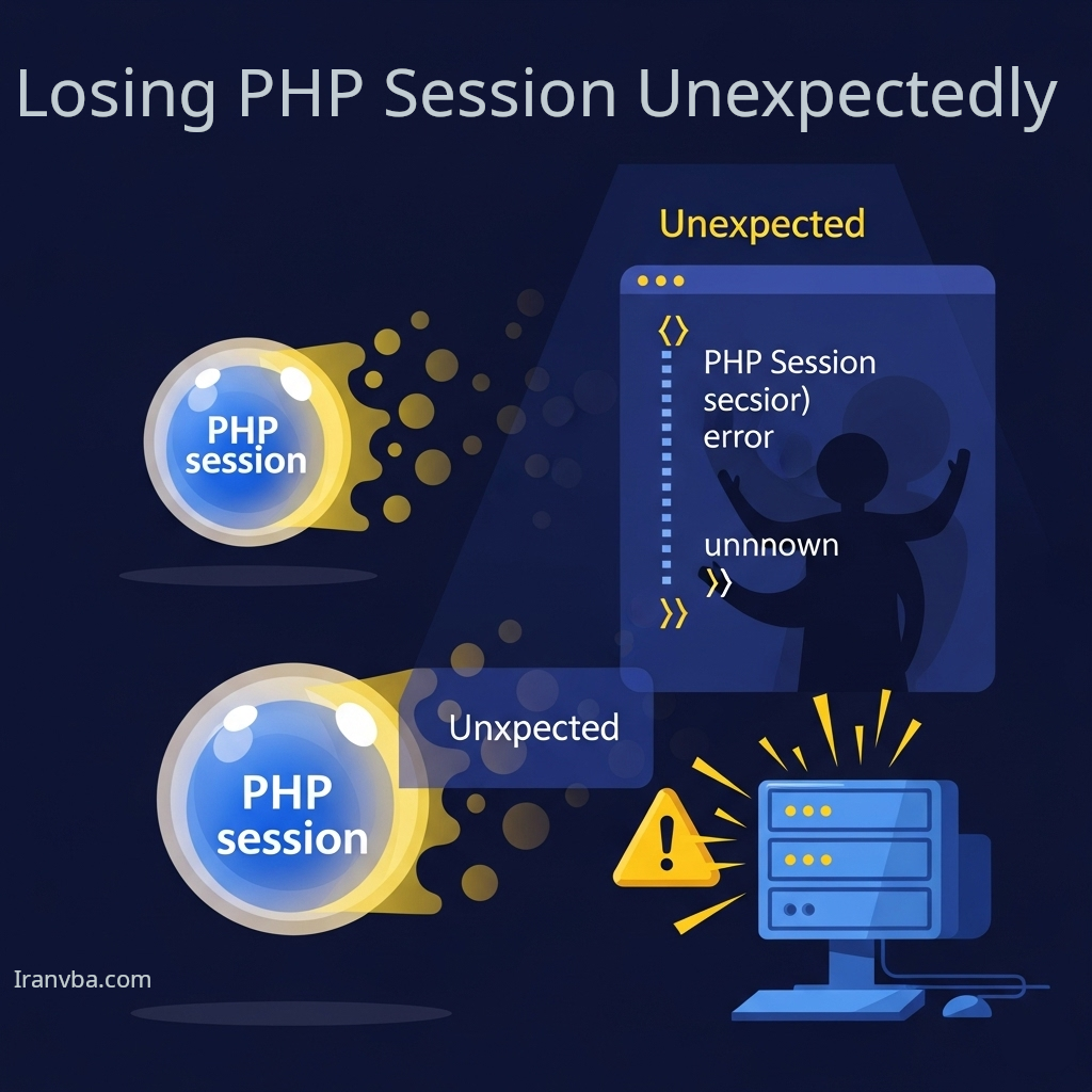 You are currently viewing Losing PHP Session Unexpectedly