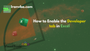 Read more about the article Developer Tab in Excel | How to Enable the Developer Tab in Excel