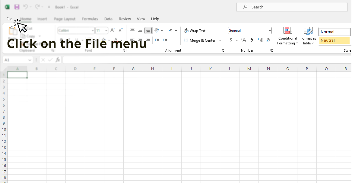 Activate Developer Tab in Excel | Excel Macro & VBA Tutorial
