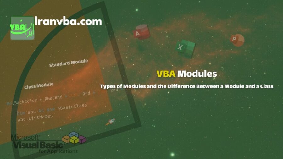VBA Modules | Types of Modules and Module vs Class