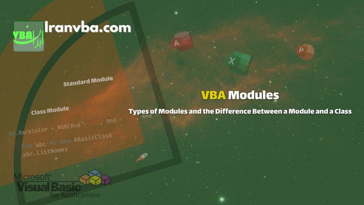 You are currently viewing VBA Modules | Types of Modules and the Difference Between a Module and a Class