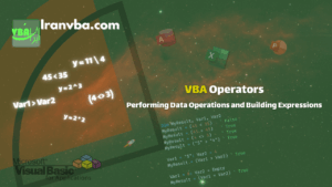 Read more about the article VBA Operators | Performing Data Operations and Building Expressions