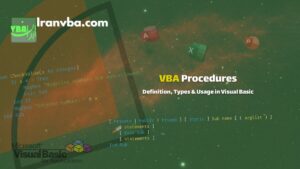 Read more about the article VBA Procedures | Definition, Types & Usage in Visual Basic
